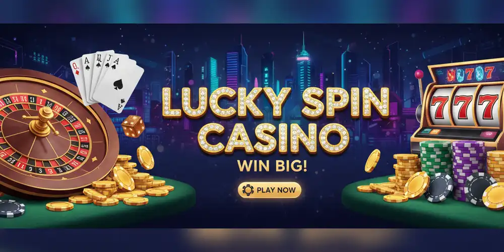 333 Casino Banner
